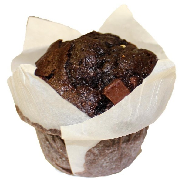Gâteau muffin chocolat en livraison sur armentieres