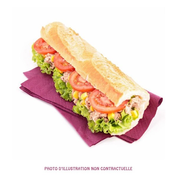 sandwich au thon