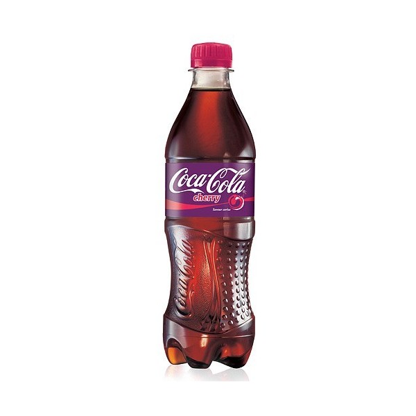 boisson coca cola cherry