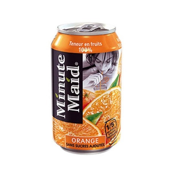boissonminute maid orange en livraison ou à emporter